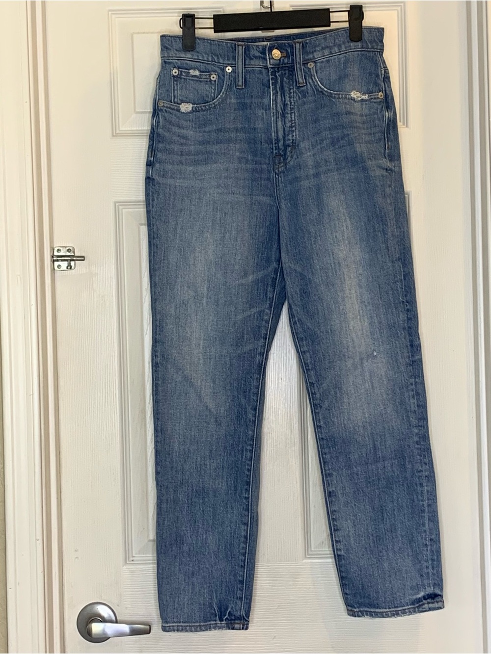 Madewell The Perfect Vintage Jean Size 27